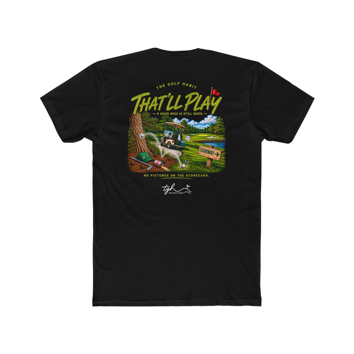 The That’ll Play Tee
