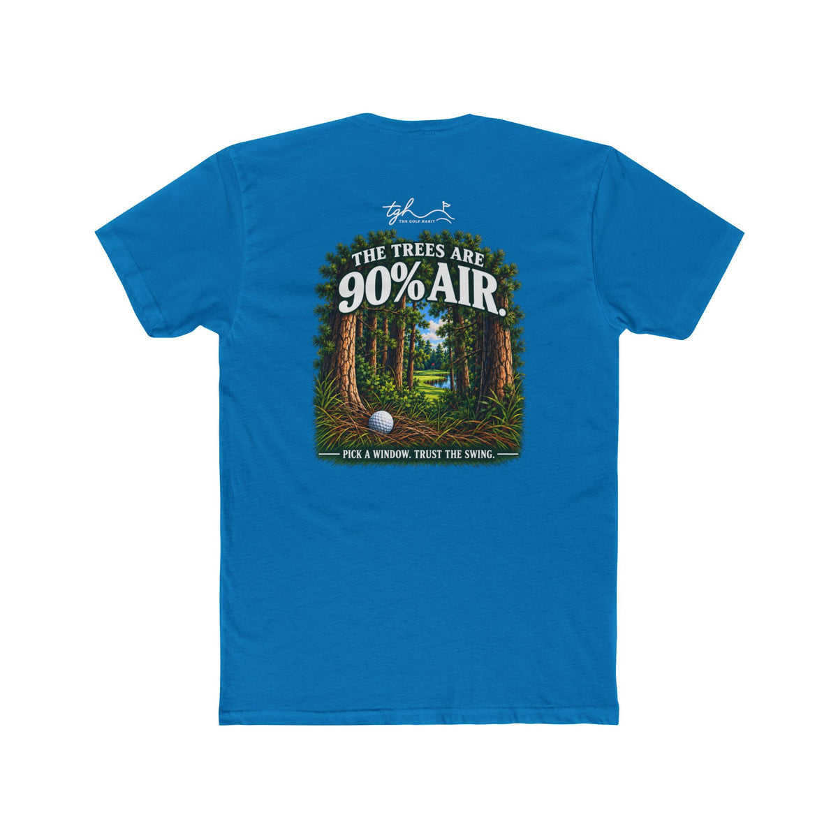 The 90% Air Tee