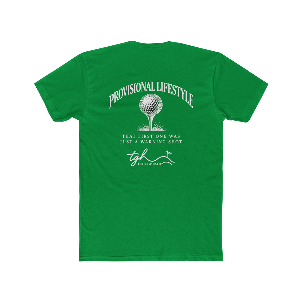 The Provisional Lifestyle Tee