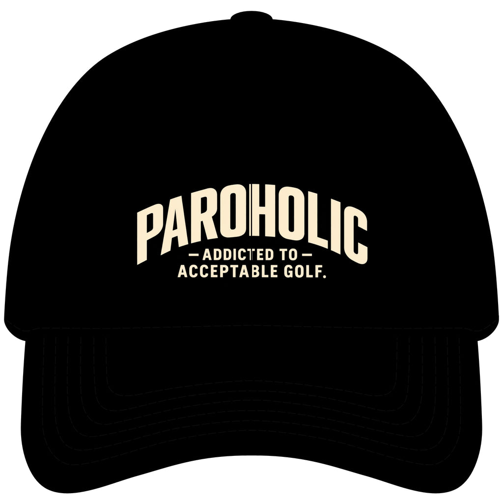 The Paroholic Cap