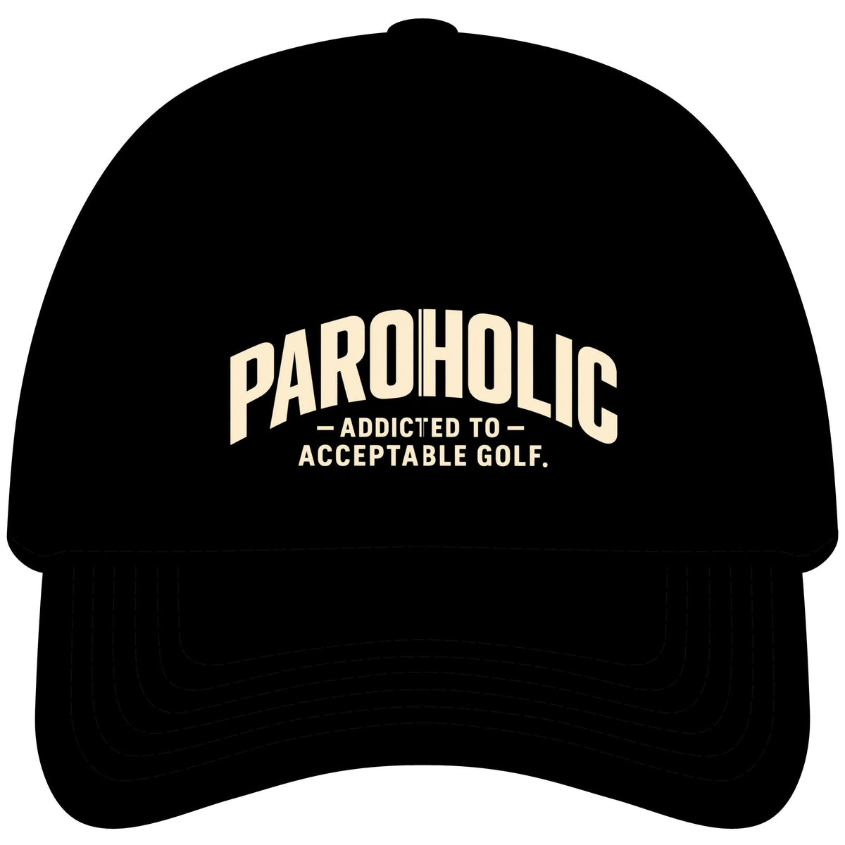 The Paroholic Cap