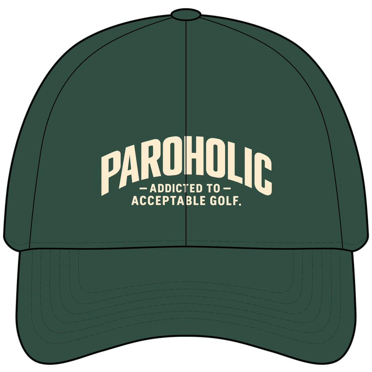 The Paroholic Cap