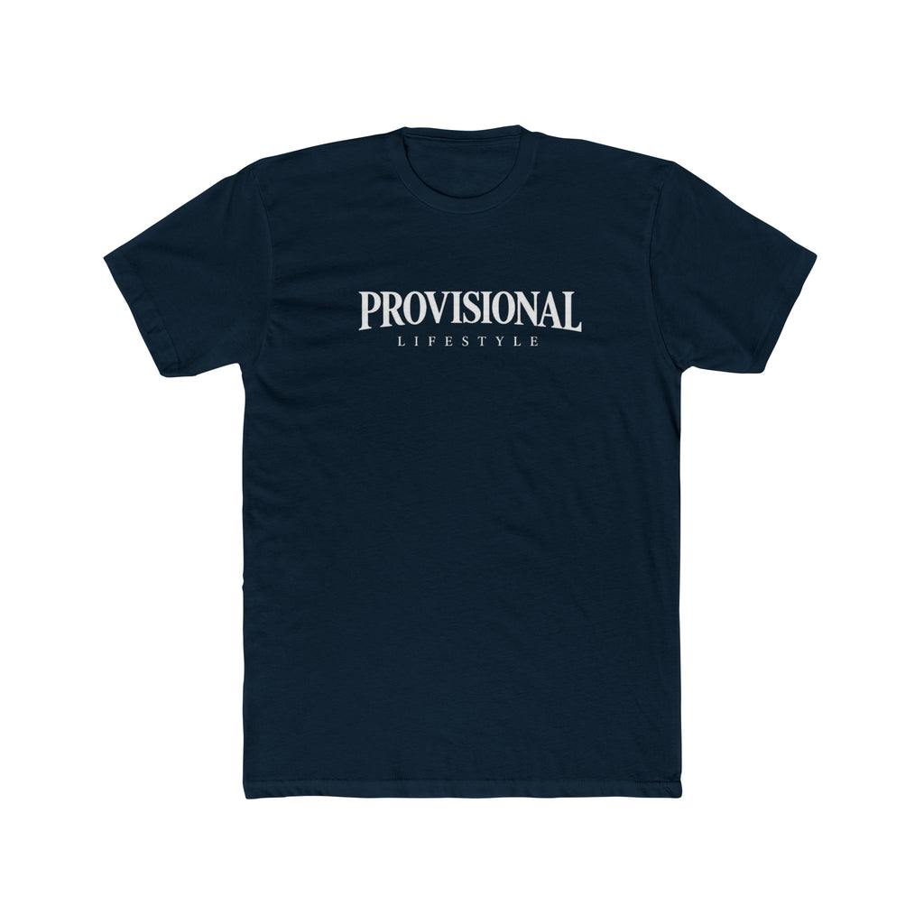The Provisional Lifestyle Tee