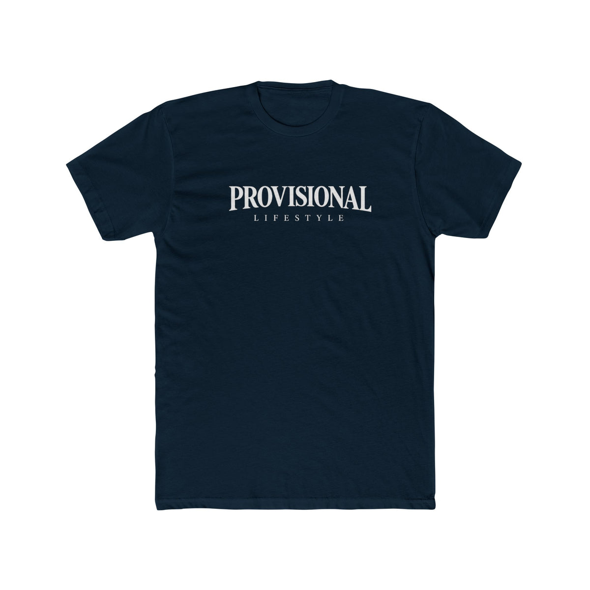 The Provisional Lifestyle Tee