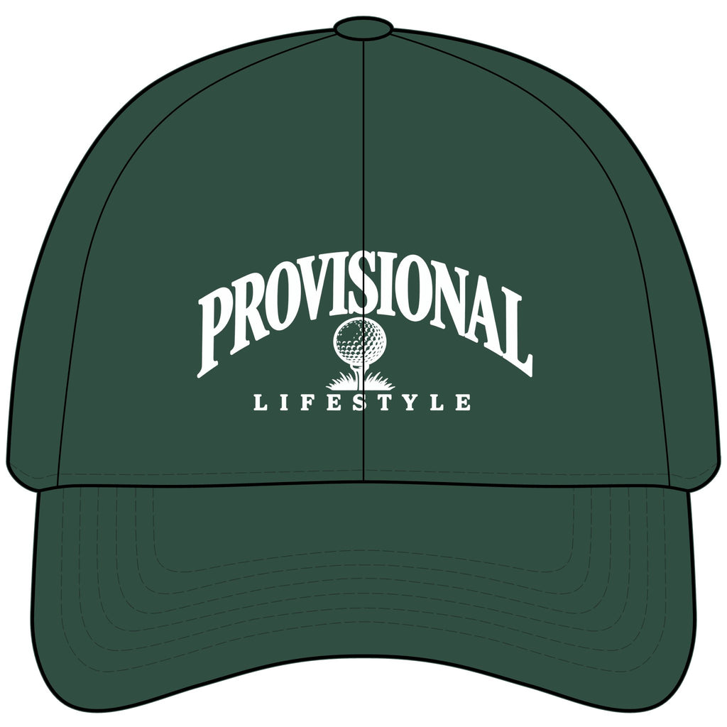 The Provisional Lifestyle Cap
