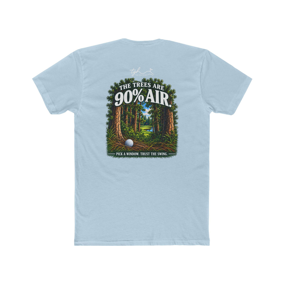 The 90% Air Tee