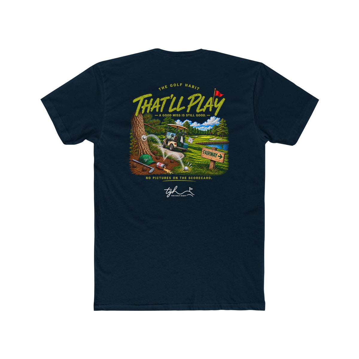 The That’ll Play Tee