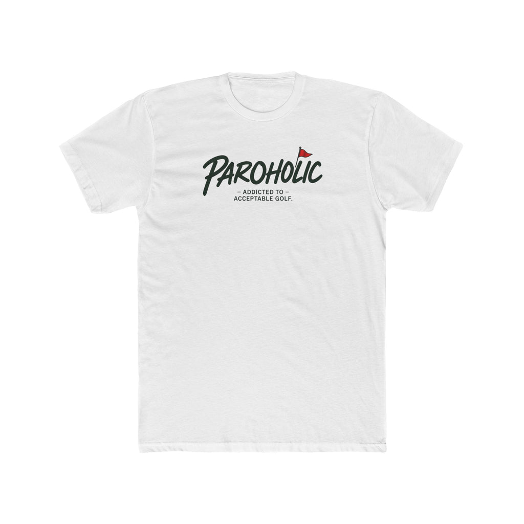 The Paroholic Tee