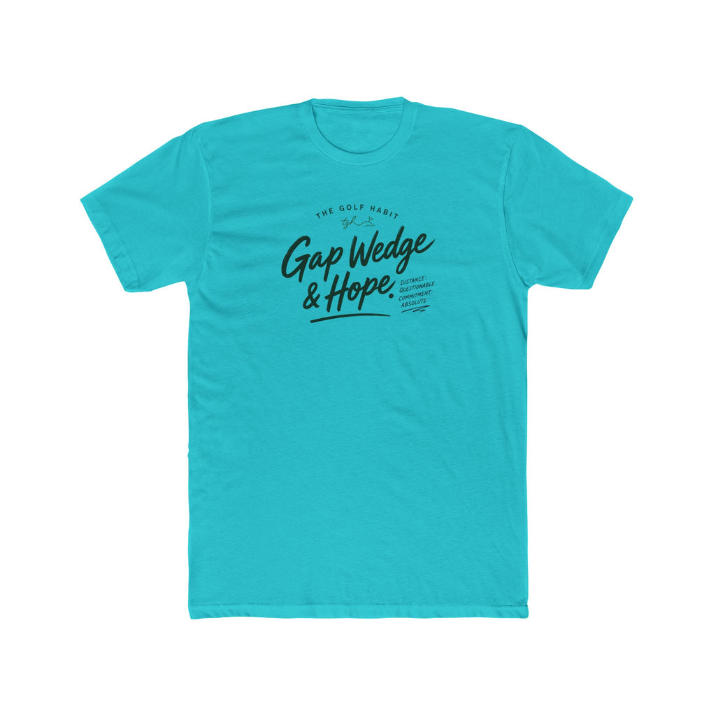 The Gap Wedge & Hope Tee