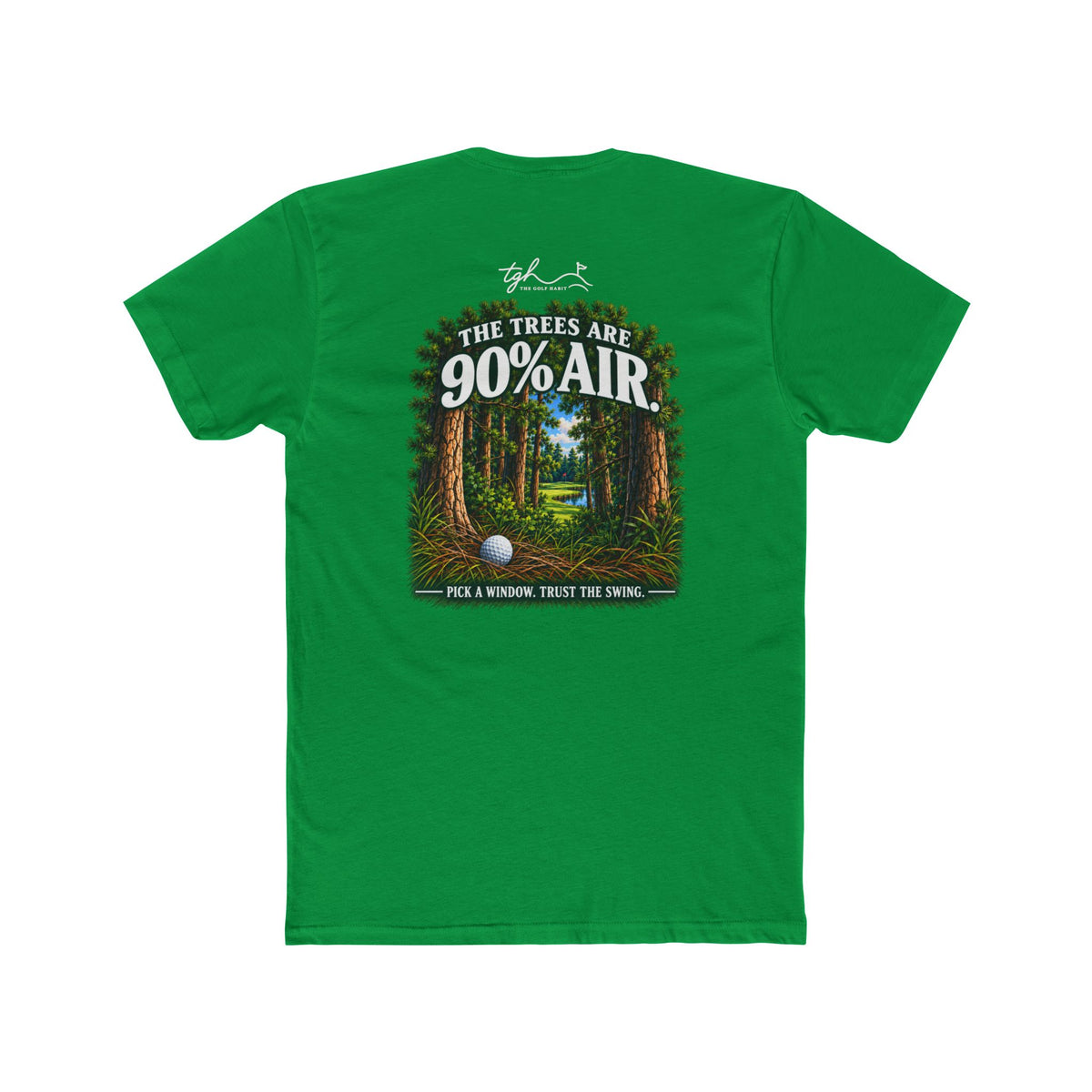 The 90% Air Tee