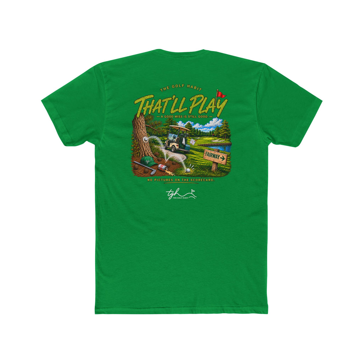 The That’ll Play Tee
