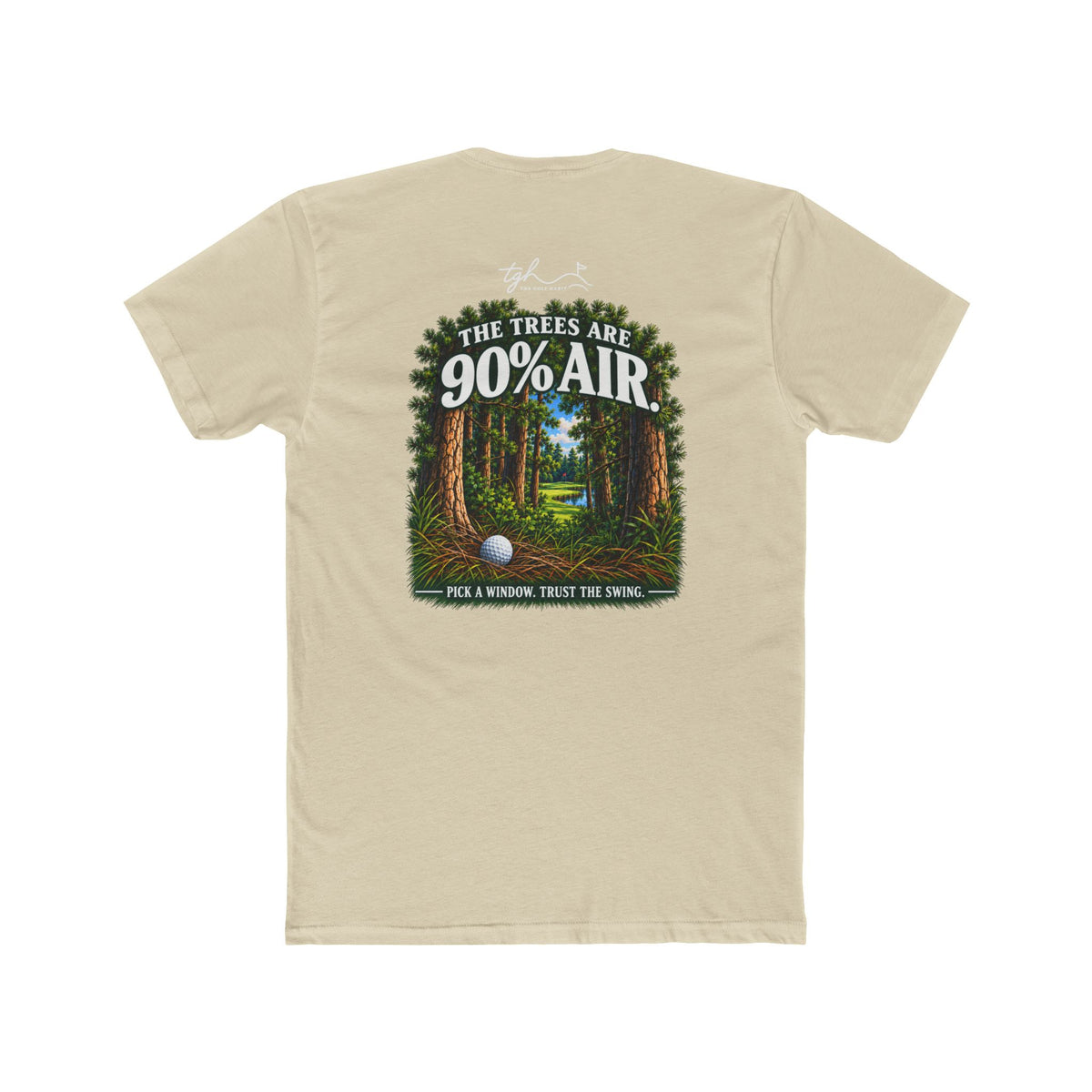 The 90% Air Tee