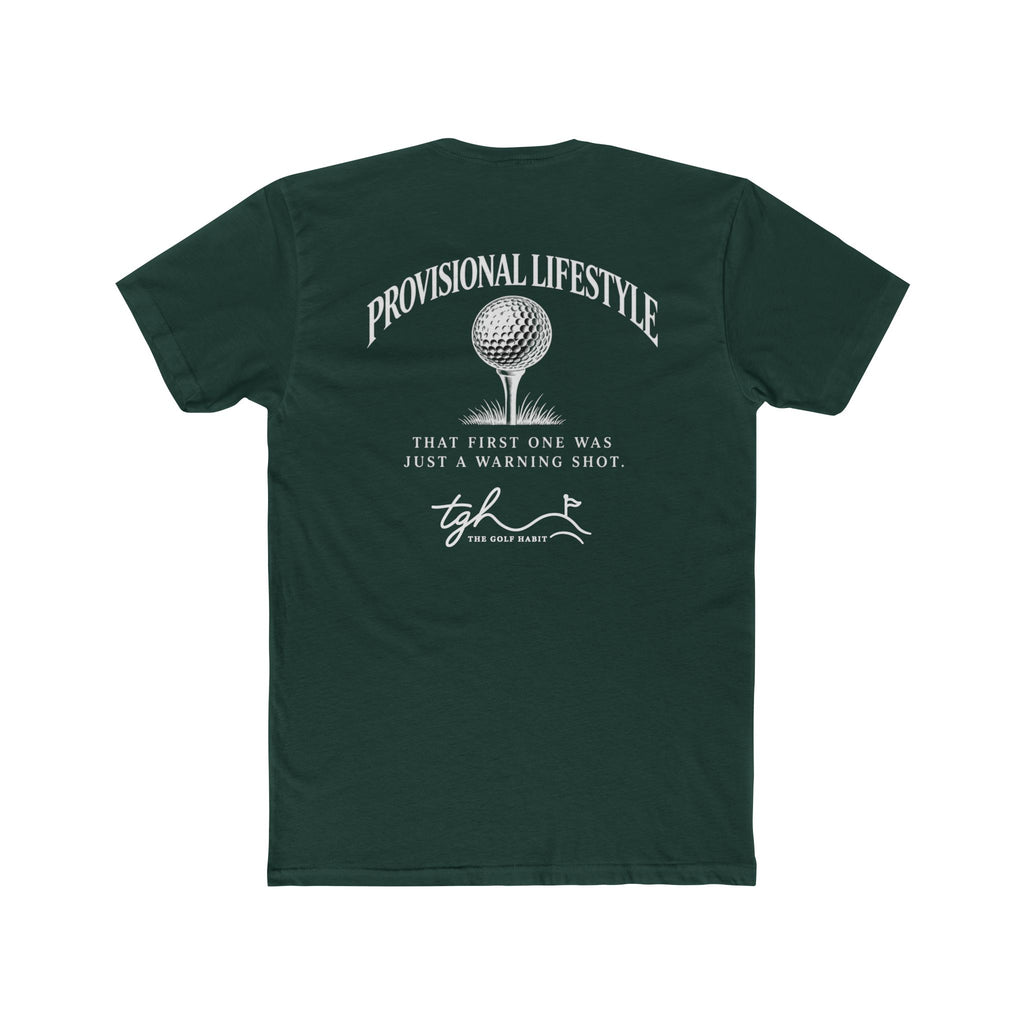 The Provisional Lifestyle Tee
