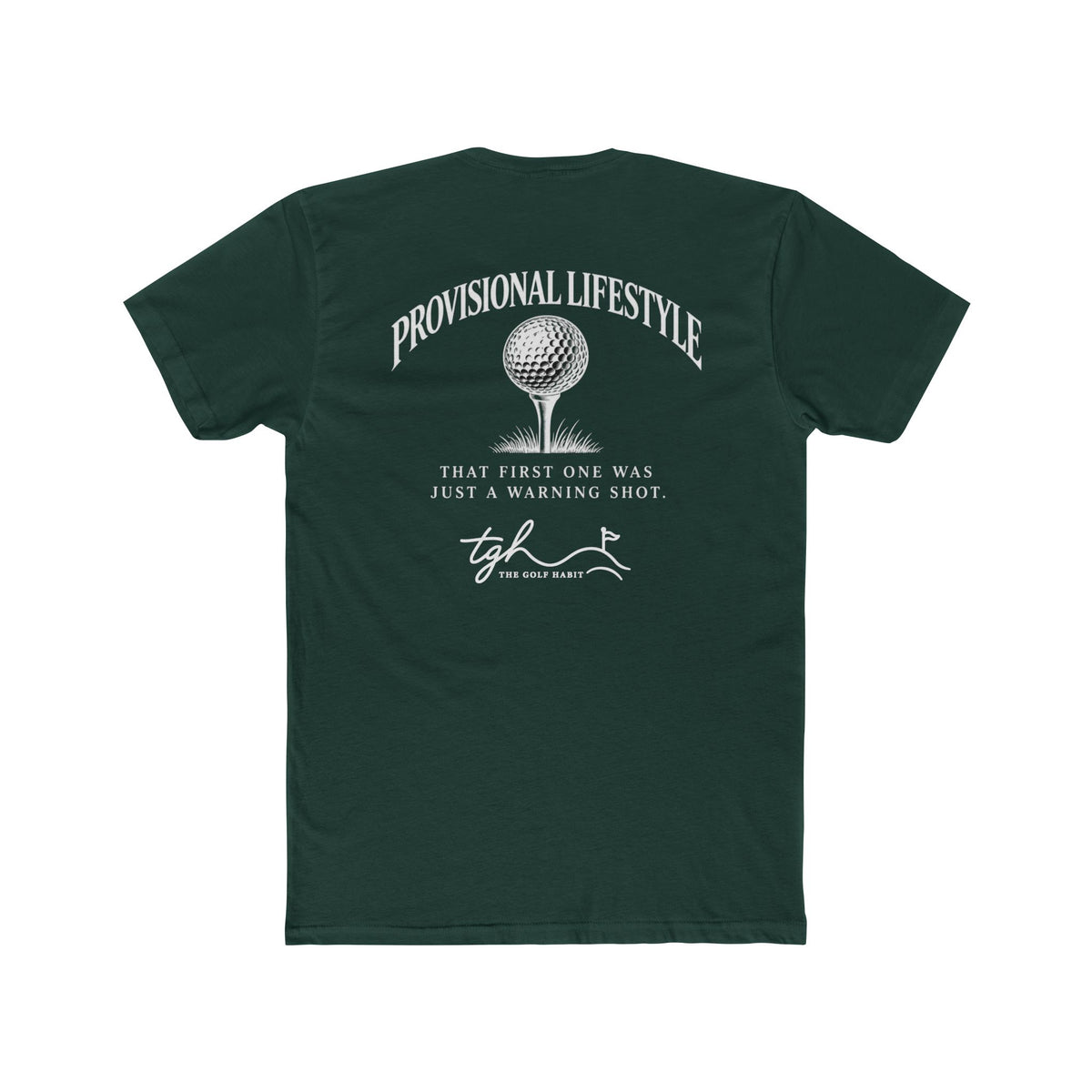The Provisional Lifestyle Tee