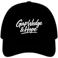 The Gap Wedge & Hope Cap