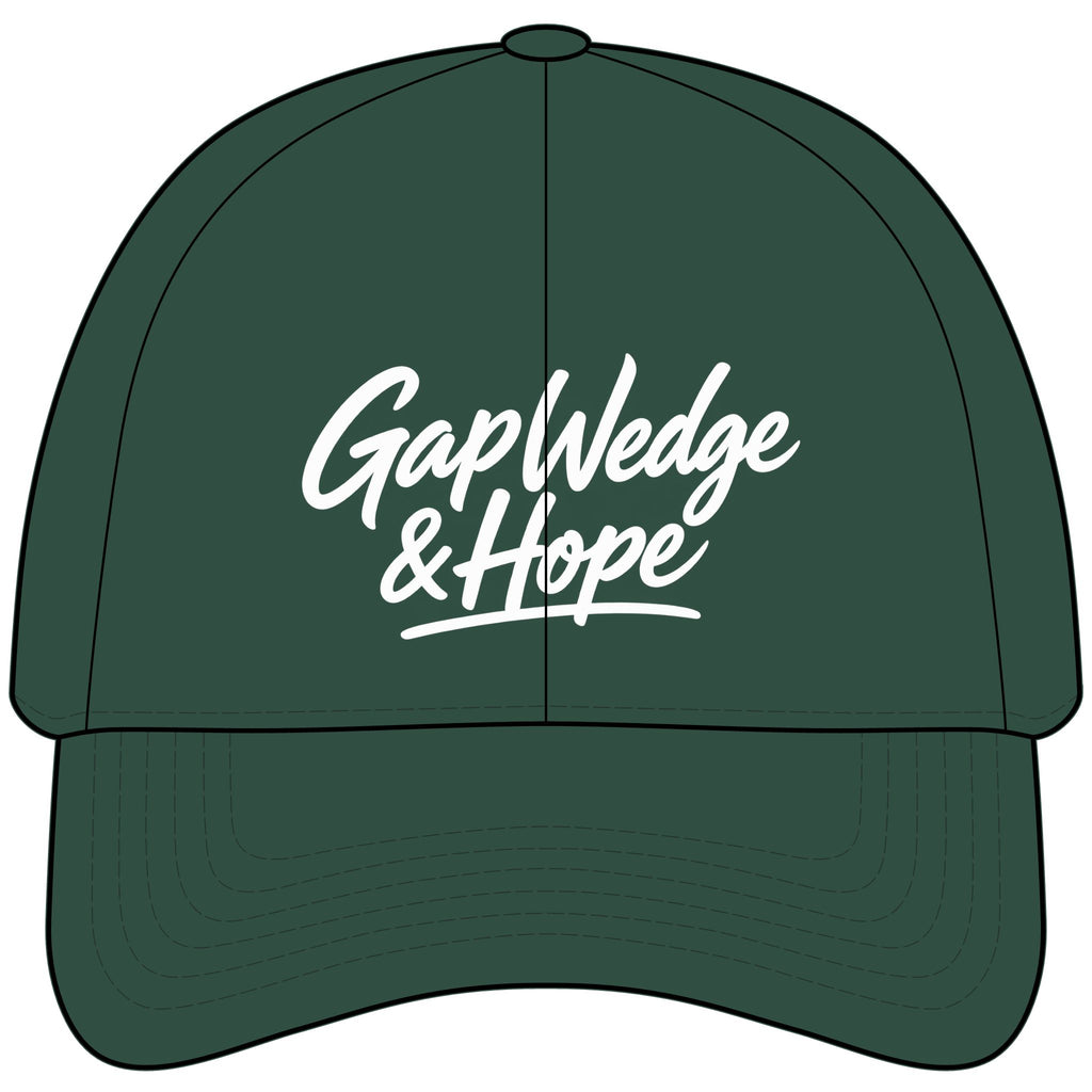 The Gap Wedge & Hope Cap