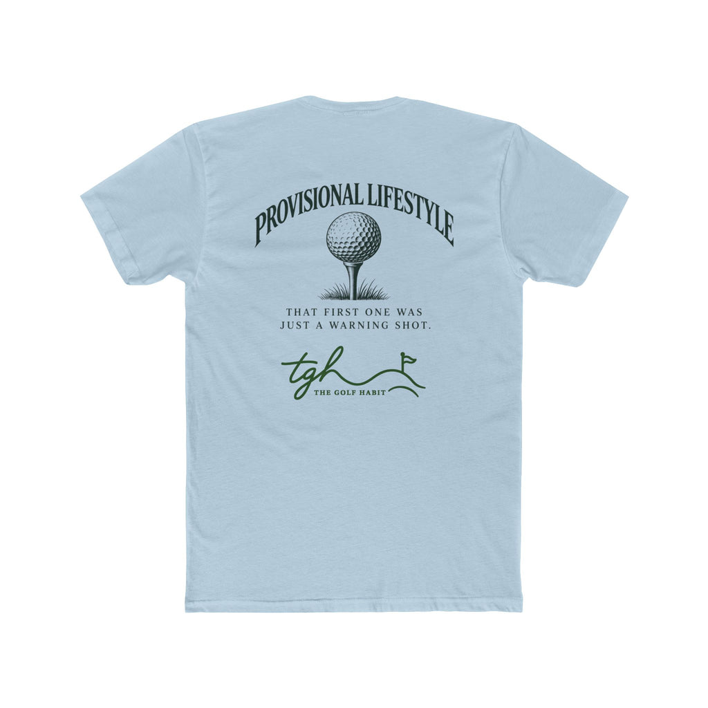 The Provisional Lifestyle Tee