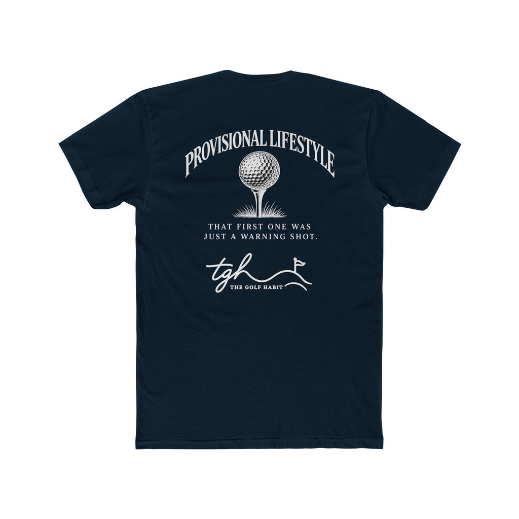 The Provisional Lifestyle Tee