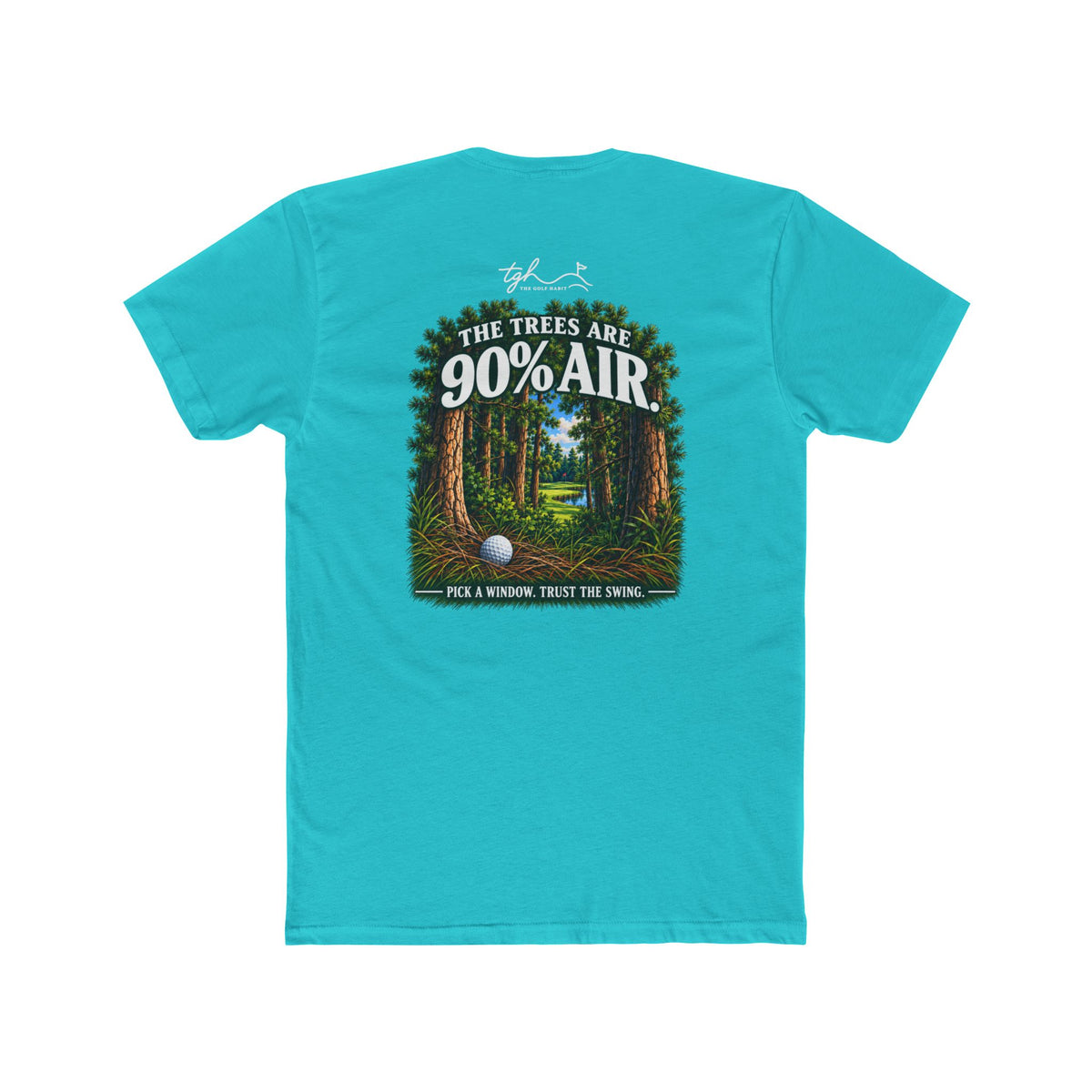 The 90% Air Tee