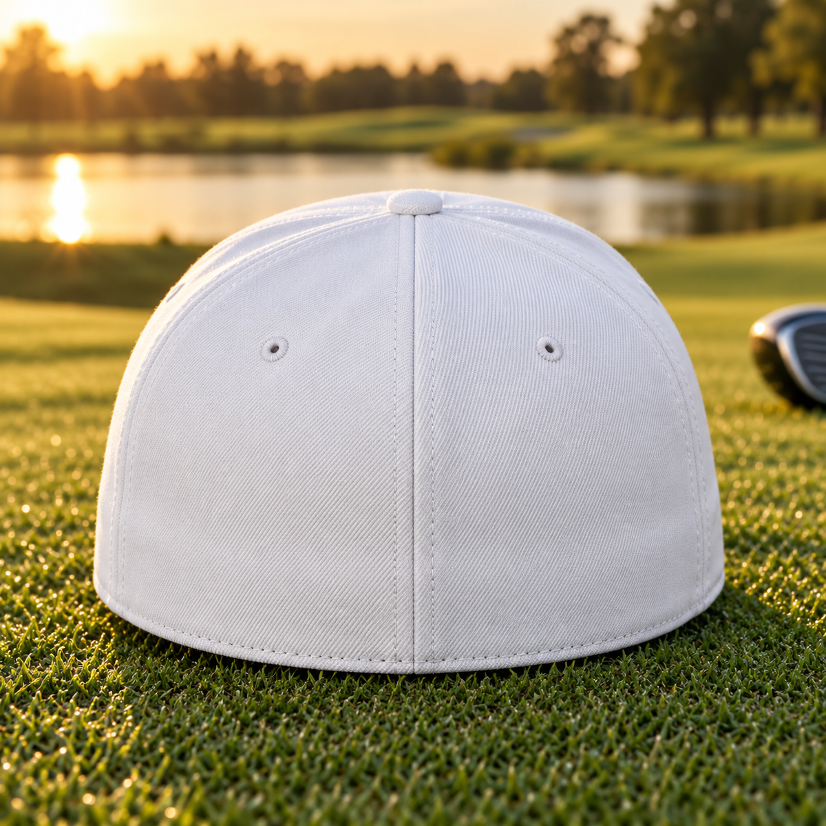 The Gap Wedge & Hope Cap