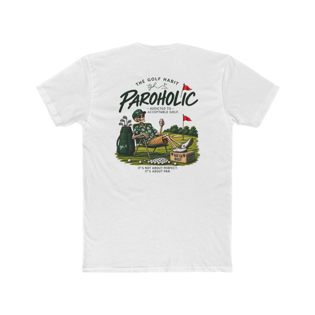 The Paroholic Tee