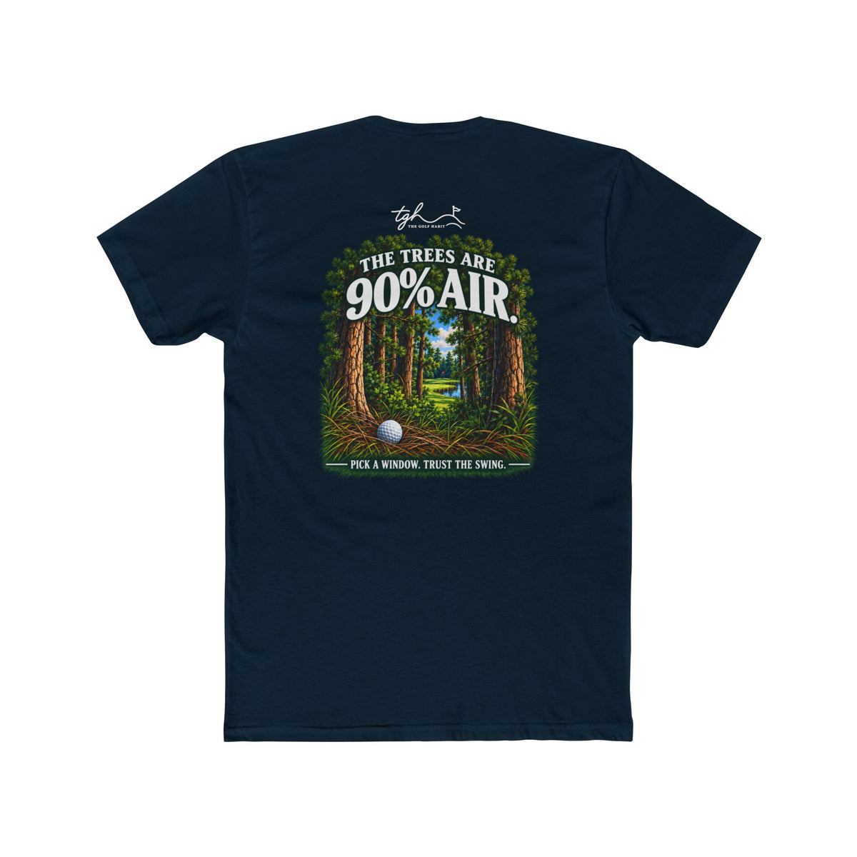 The 90% Air Tee