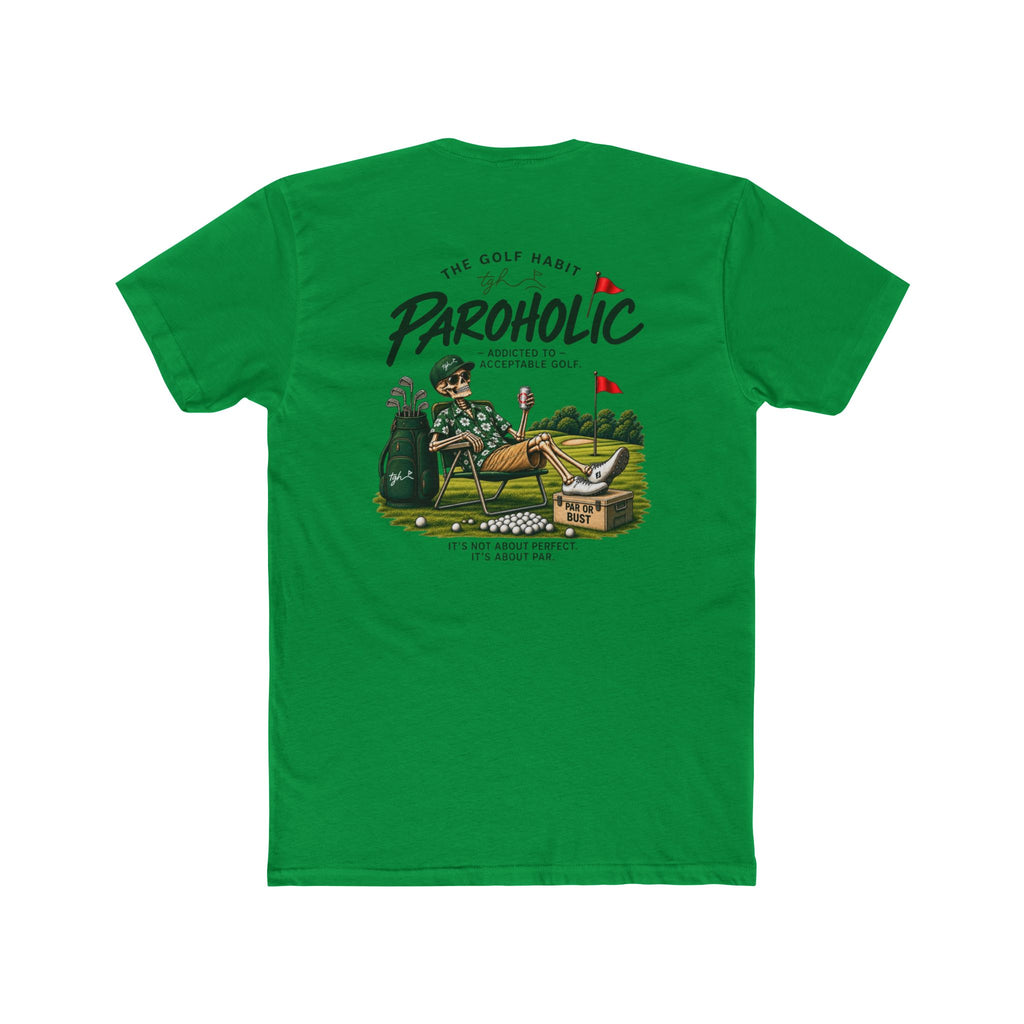 The Paroholic Tee