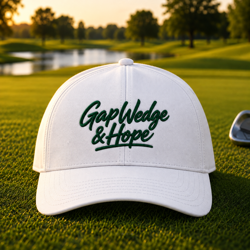 The Gap Wedge & Hope Cap