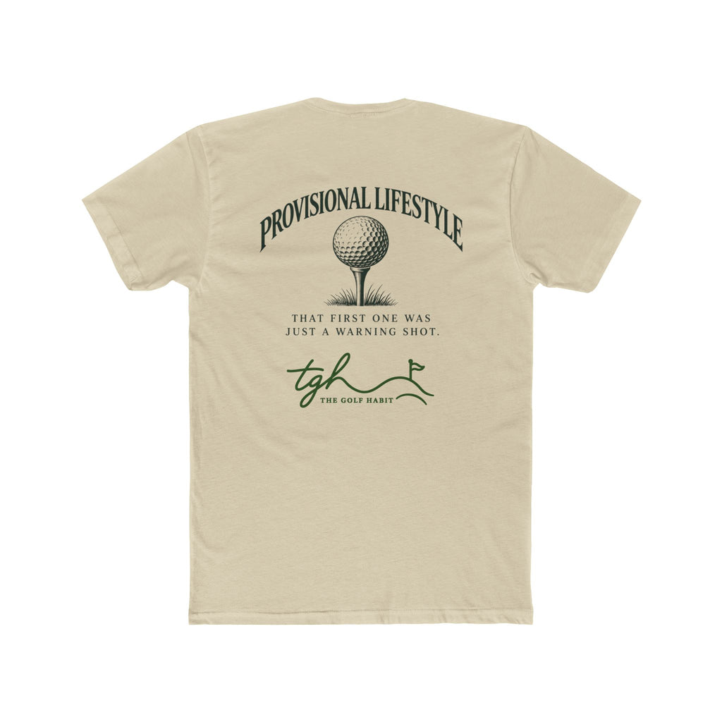 The Provisional Lifestyle Tee