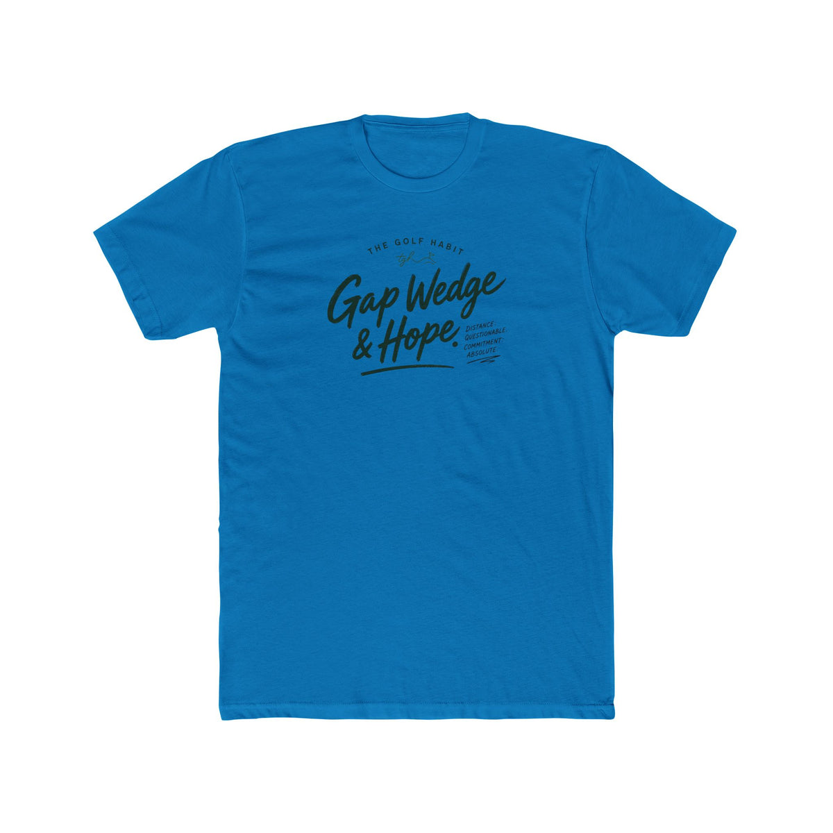 The Gap Wedge & Hope Tee