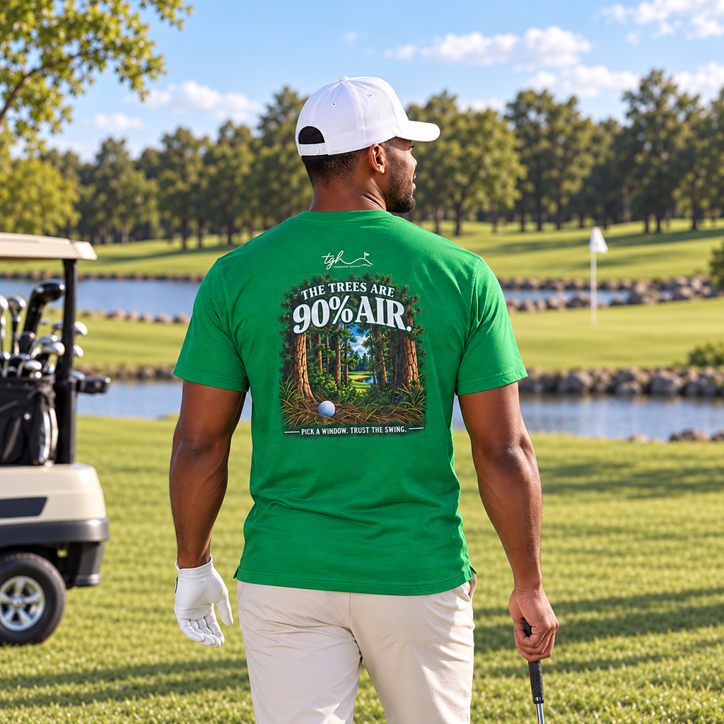 The 90% Air Tee