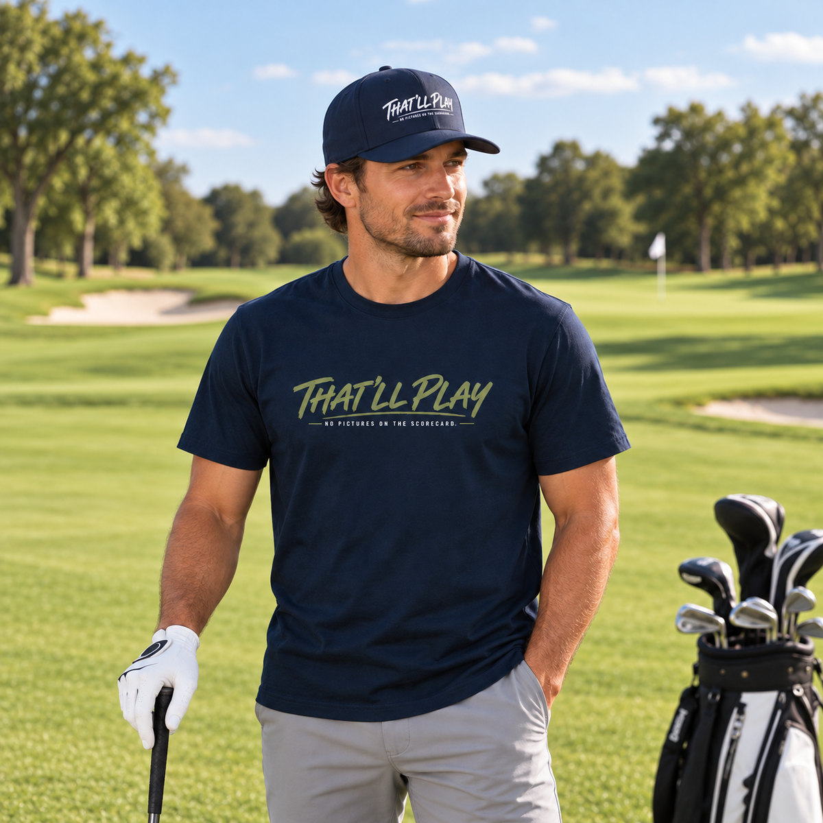 The That’ll Play Tee
