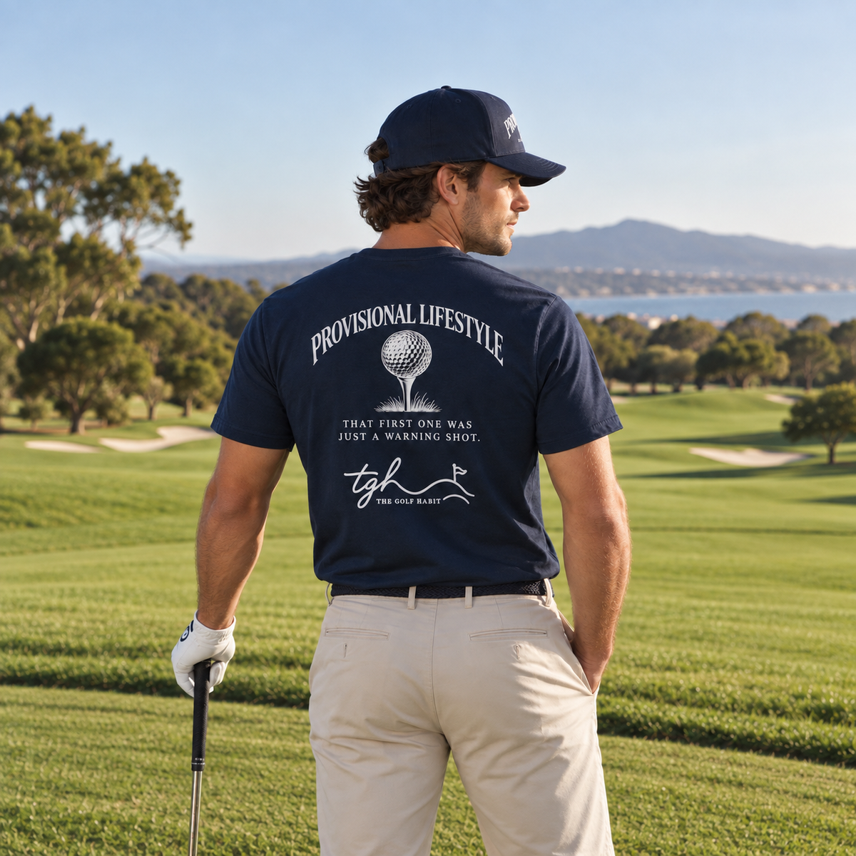 The Provisional Lifestyle Tee