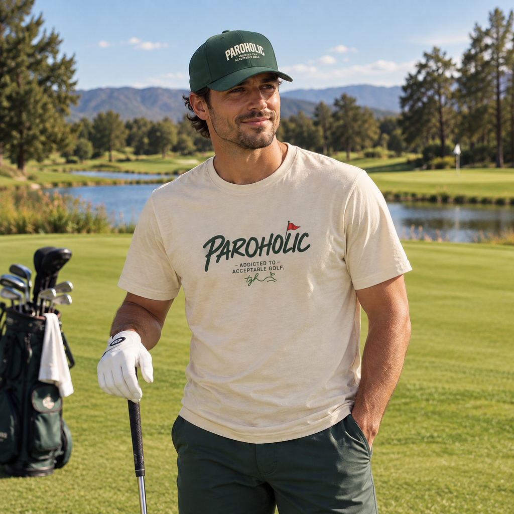 The Paroholic Tee