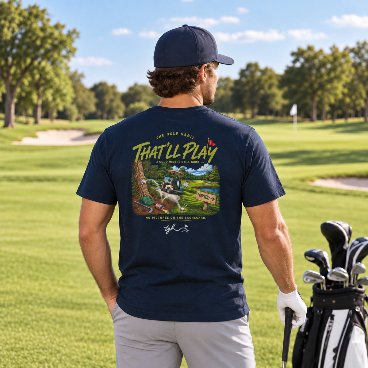 The That’ll Play Tee